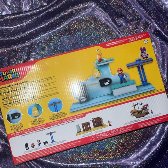 Mario Play Set - Picture 4 of 5